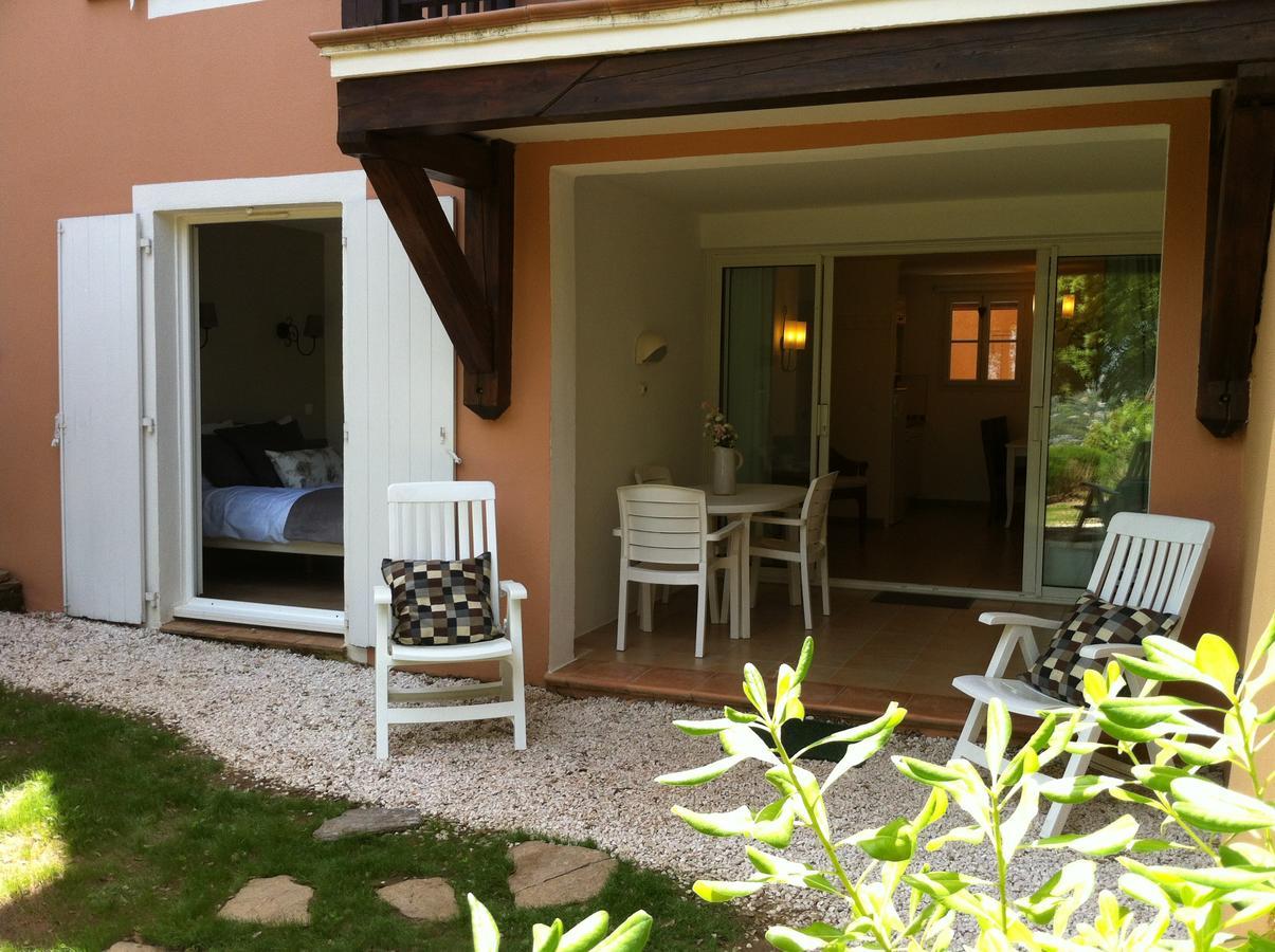 Apartament Les Restanques Grimaud Zewnętrze zdjęcie