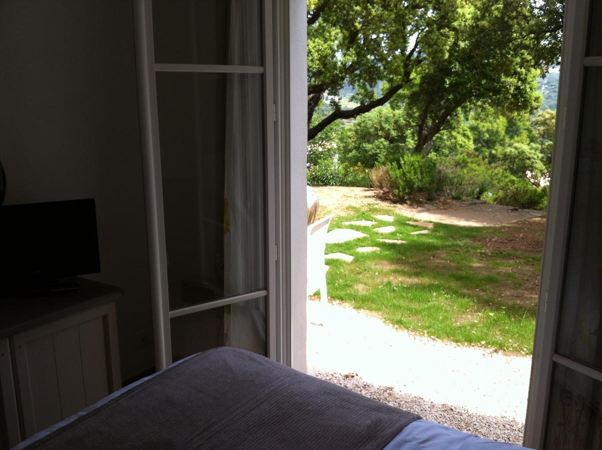 Apartament Les Restanques Grimaud Zewnętrze zdjęcie