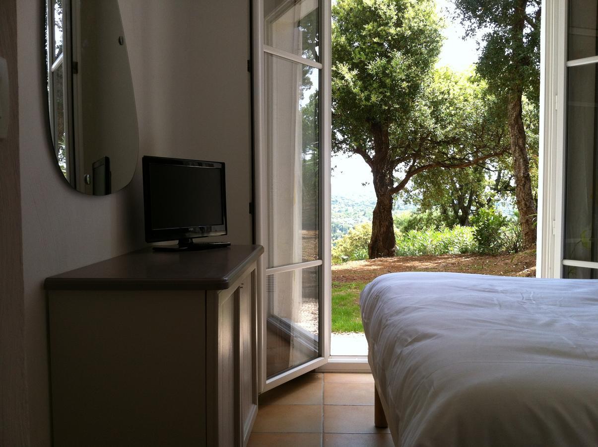 Apartament Les Restanques Grimaud Zewnętrze zdjęcie