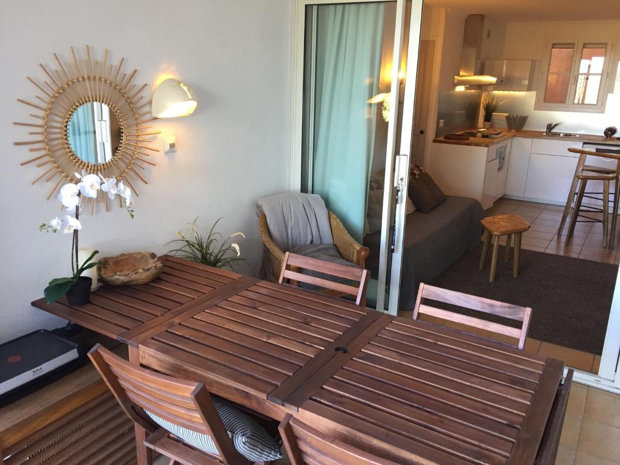 Apartament Les Restanques Grimaud Zewnętrze zdjęcie