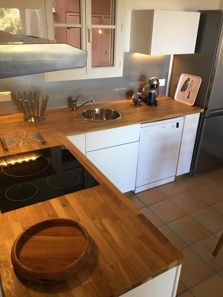 Apartament Les Restanques Grimaud Zewnętrze zdjęcie