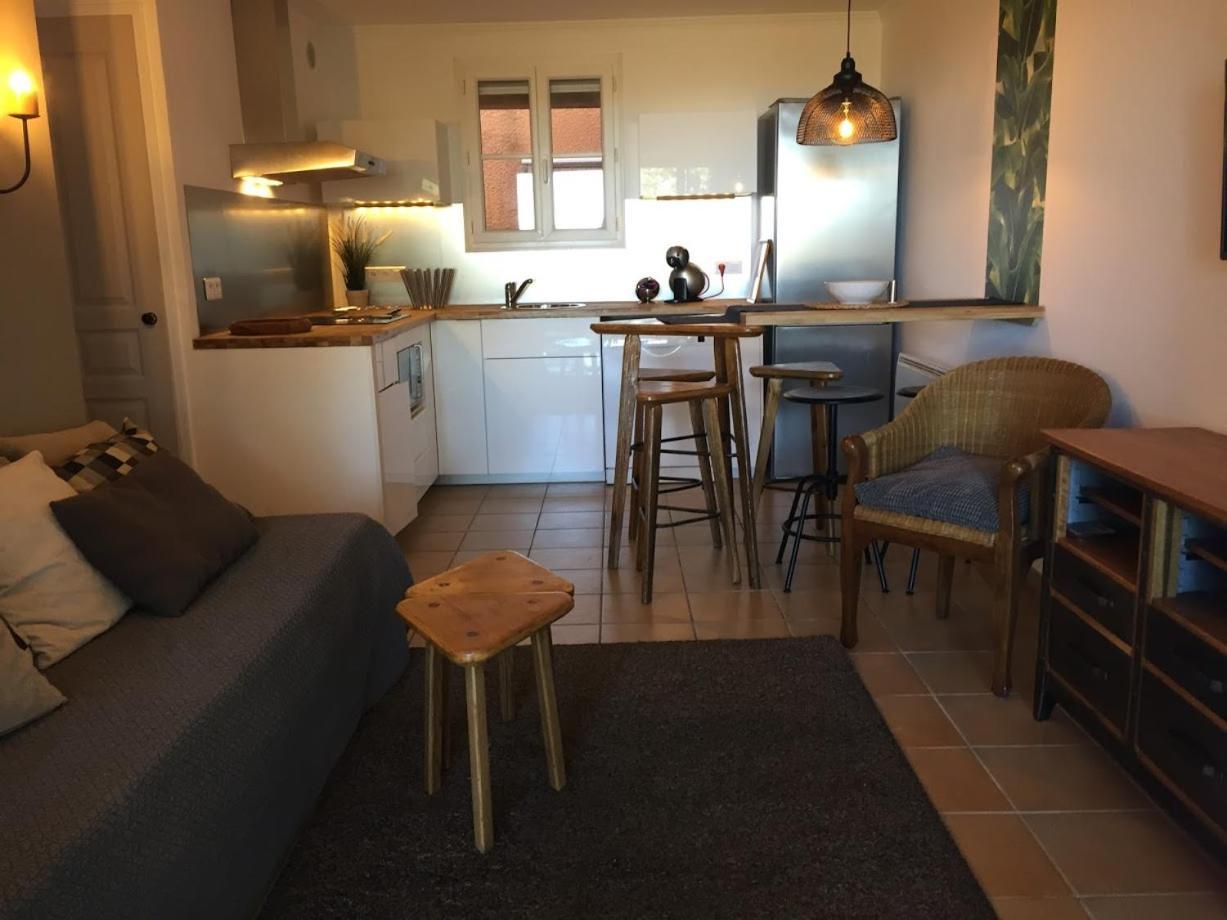 Apartament Les Restanques Grimaud Zewnętrze zdjęcie