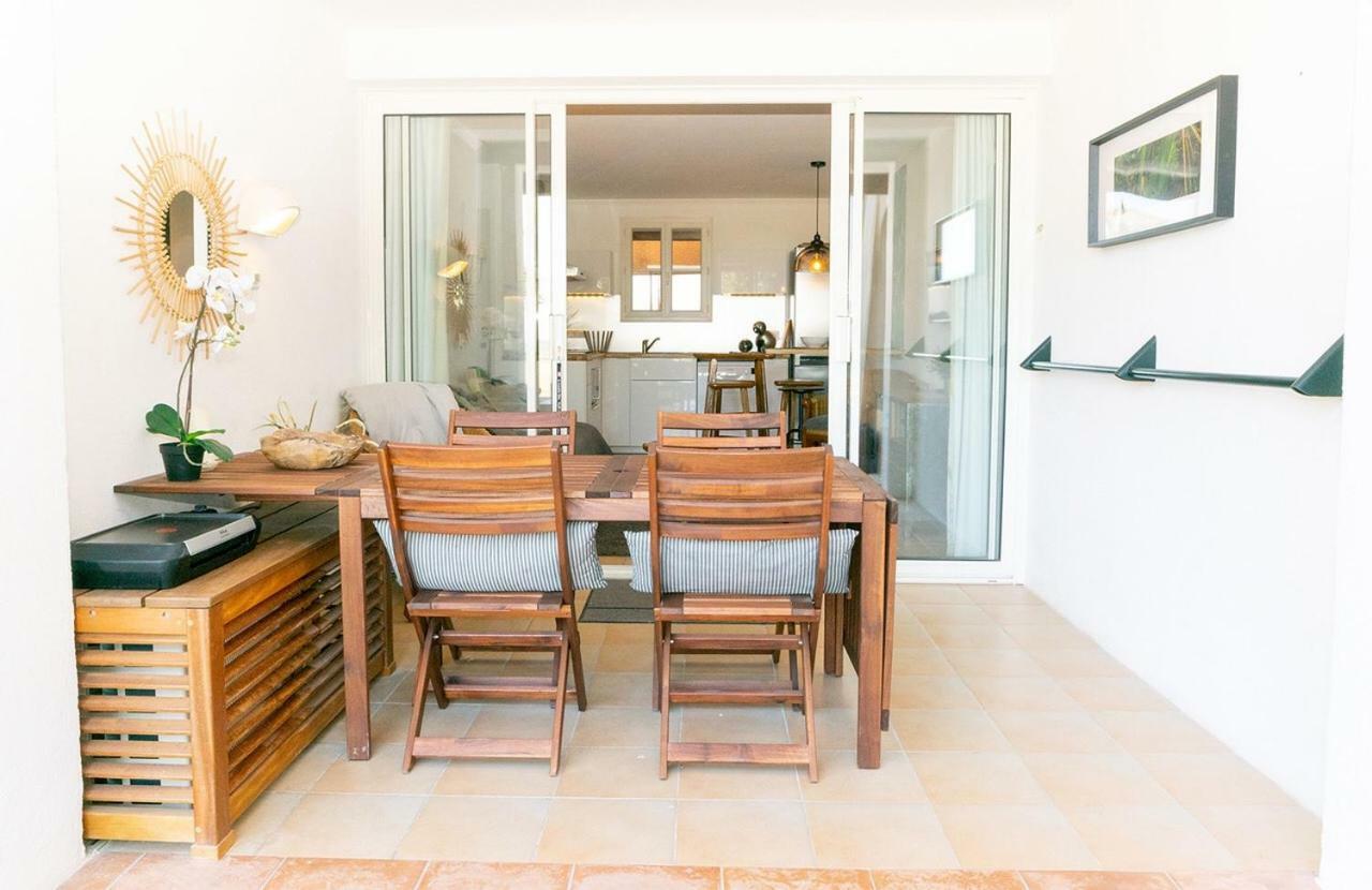 Apartament Les Restanques Grimaud Zewnętrze zdjęcie