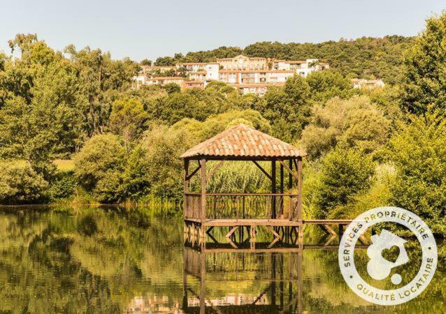 Apartament Les Restanques Grimaud Zewnętrze zdjęcie